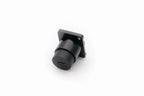 Waterproof D Type Chassis Connector,Type C Female to Female USB-C Converter Adapter Type-C Panel Mount DIY Jack with Dust Cover