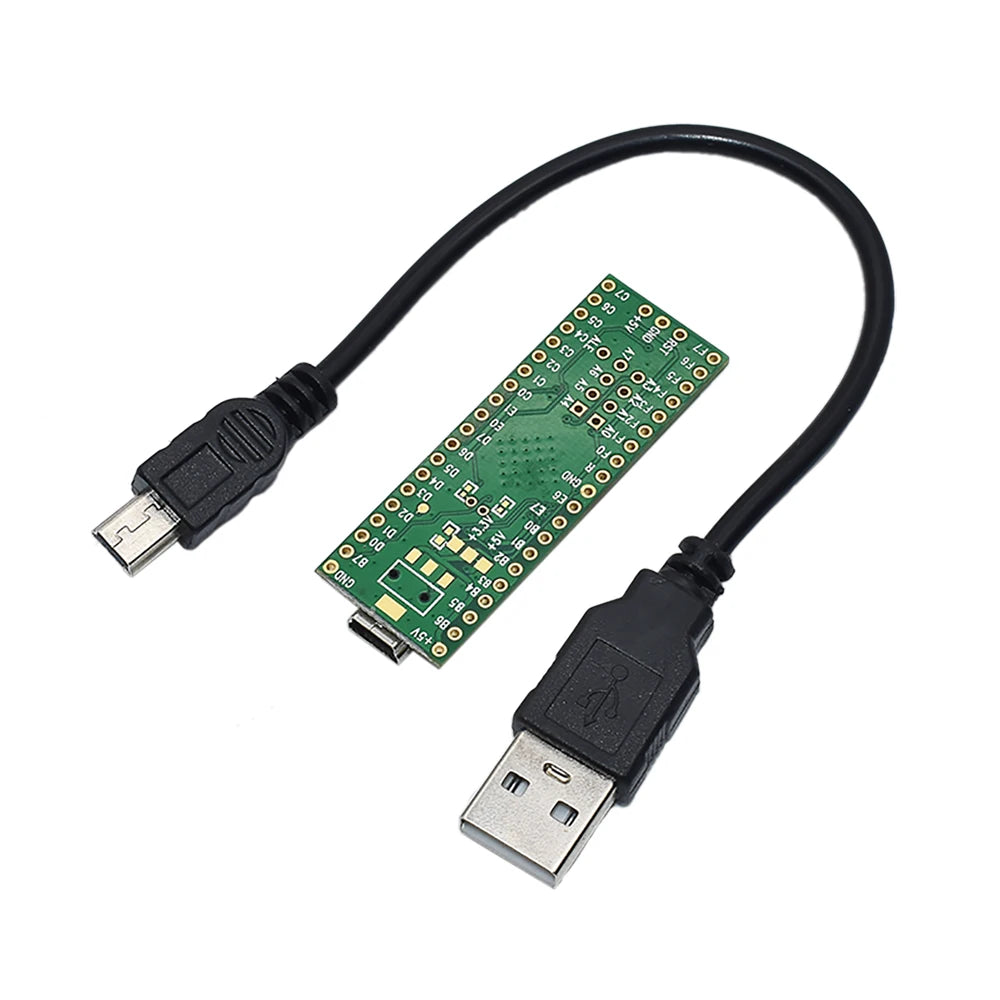 Teensy 2.0++ USB AVR Development Board ISP U Disk Keyboard Mouse Experimental Board AT90USB1286 For Arduino