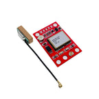 NEO-6M GPS Module GY-GPS6MV2 NEO6MV2 Buit-in EEPROM APM2.5 Antenna 3V-5V RS232 TTL Board for Arduino with Flight Control