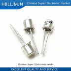 10PCS 2N2222A 2N2222 TO-18 NPN 40V 0.8A  Transistor