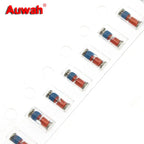 100pcs 0.5W 1/2W SMD Zener Diode LL-34 1206 2V 2.2V 2.4V 2.7V 3V 3.3V 3.6V 3.9V 4.7V 5.1V 5.6V 6.2V 6.8V 7.5V 8.2V 9.1V 10V 12V