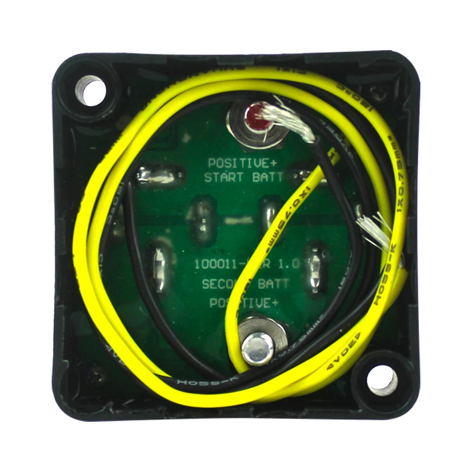 12V 140A Voltage Sensitive Split Charge Relay VSR For Camper Car Smart Battery Isolator Charge 2 Battery Bank Auto Parts