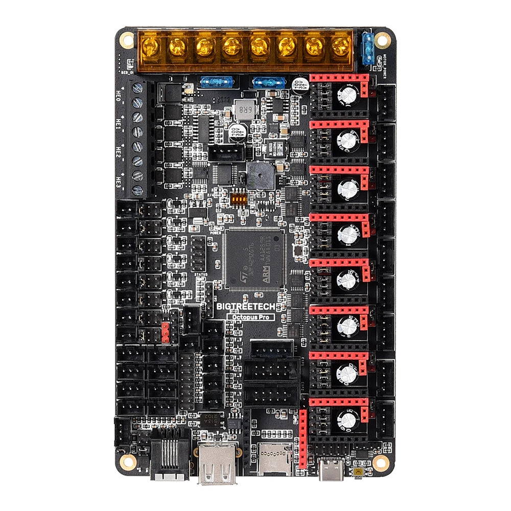 BIGTREETECH Octopus PRO V1.0/V1.1 Motherboard 32-Bit Control Board Upgrade Octopus TMC5160T TMC2208 VS Ender3 V2 For CR10
