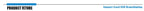 Mini Window Magnetic Alarm System Battery Powered Sticky  Alarm Sensor Easy Installation Lightweight for Factory Company