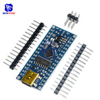 diymore for Arduino Nano V3.0 ATmega168 CH340 CH340G Mini USB Microcontroller Module Development Board for Arduino