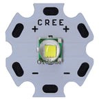 5050 XMLL LED T6 10W White Light with 20mm star pcb+ 3.7V 5modes led Driver +T6 10degree led Lens with Base Holder kit
