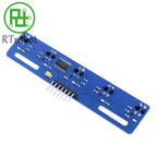 TCRT5000 Infrared Reflective Sensor IR Photoelectric Switch Barrier Line Track Module For Arduino Diode Triode Board 3.3v/5V