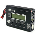 AOK BC168 1-6S 8A 200W Super Speed LCD Intellective Balance Charger/Discharger for Lipo Battery Rc Toys