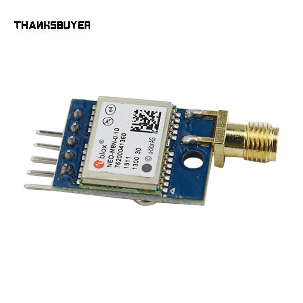NEO‑M8N GPS Module Satellite Positioning Module with SMA Connector Support GPS Beidou GLONASS Navigation System