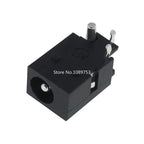 5Pcs DC Power Jack Connector 3.5×1.35mm 4.0×1.7mm Female Socket Assortment DC002 DC003 DC023 DC031 DC033