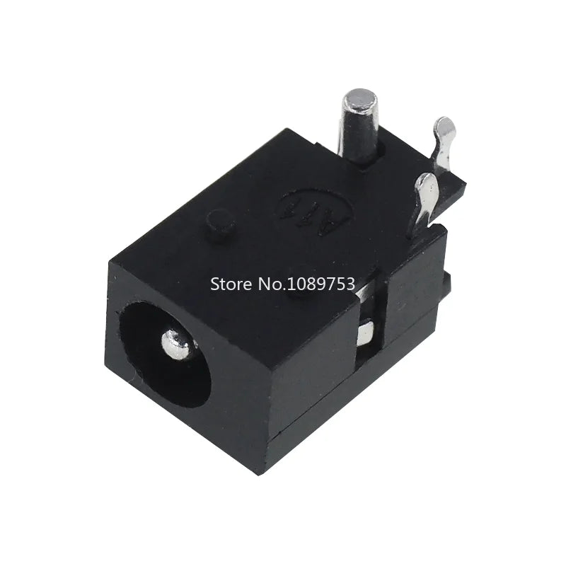 5Pcs DC Power Jack Connector 3.5×1.35mm 4.0×1.7mm Female Socket Assortment DC002 DC003 DC023 DC031 DC033