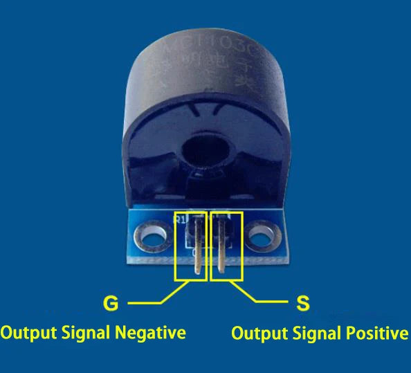 AC Current Transformer Sensor Range Single Phase AC Active Precision ZMCT103 Current Transformer Module ZMPT101B 2mA ZMCT103C 5A