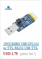 1~10PCS PCF8563 PCF8563T 8563 IIC Real Time Clock RTC Module Board Good than DS3231 AT24C32 3.3V EGBO