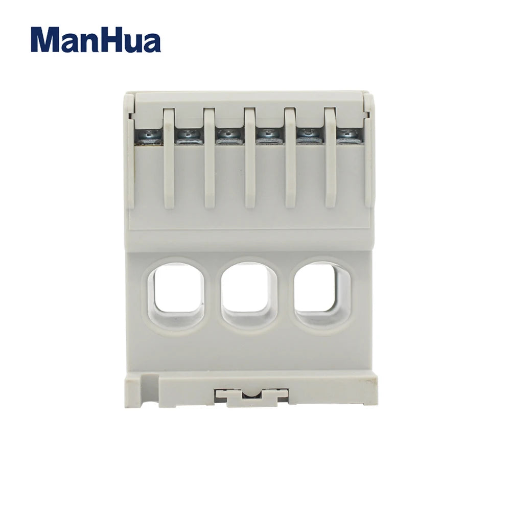 ManHua Overload Relay10-120A PG OPR SS3-120 160-450VAC Electronic Overload Relay Motor Protector Thermal Overload Relay