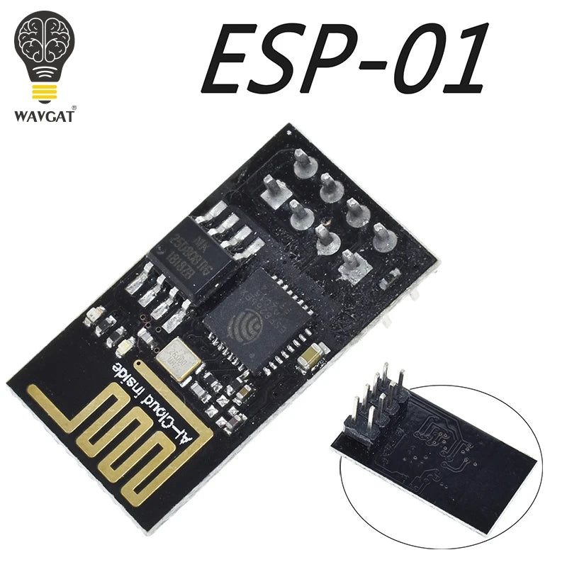 ESP8266 ESP-01 ESP-01S ESP-07 ESP-07S ESP-12 ESP-12E ESP-12F ESP-32 W600  serial WIFI wireless module wireless transceiver