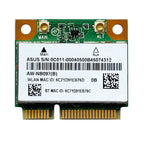 Wireless Card For ATHEROS AR5B225 300Mbp MINI PCI-E Card WiFi + For Bluetooth 4.0 5B225