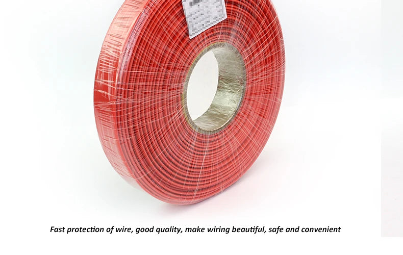 1M/piece 3:1 Heat Shrink Tube with Glue Dual Wall Tubing Diameter 1.6/2.4/3.2/4.8/6.4/7.9/9.5/12.7mm Adhesive Lined Sleeve Wrap