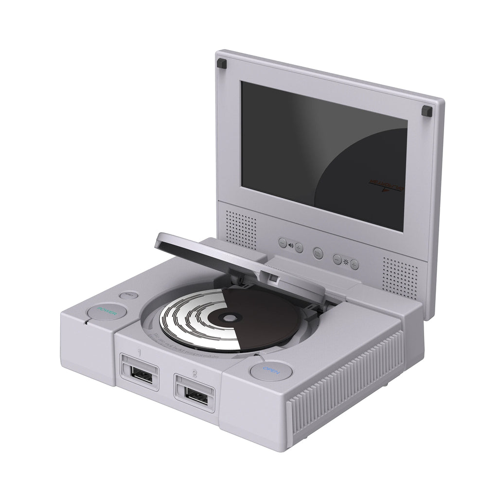 Retroflag PiStation Case for Raspberry Pi 4 ModelB Retroflag PSPi Case Compatible with Raspberry Pi 4 Game Case Accessories