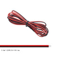 5m/10m/50m/100m 22AWG Led Wire Cable 2pin/3pin/4pin/5pin/6pin For WS2812B WS2811 5050 2835 5730 LED Strip Light