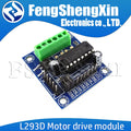 MINI L293D Motor drive expansion Development board  Motor drive module for Arduino UNO MEGA2560 R3