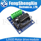 MINI L293D Motor drive expansion Development board  Motor drive module for Arduino UNO MEGA2560 R3