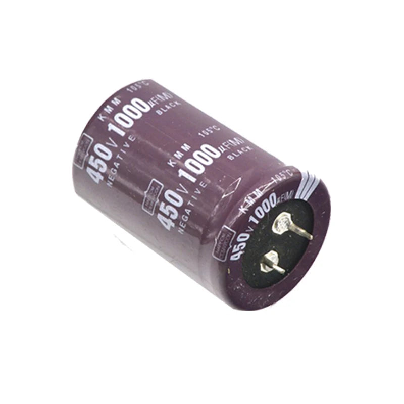 450V100UF Volume 22x30mm Aluminum Electrolytic Capacitor 450v 100uf 100MFD 100mf 220mf 450wv 450vdc 220uf 330uf 470uf 560uf