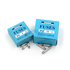 10 Pcs/Lot  Fast blow Ceramic Fuse 5mm x 20mm 6x30mm T 0.5A 1A 2A 3A 5A 6A 8A 10A 13A 15A 20A 30A 250V  Car Cigar Microwave Oven
