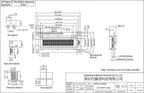 Surenoo LCD2USB USB 162 16X2 1602 Character LCD Module Display Screen Panel sutible LCD Smartie & AIDA64 for DIY PC