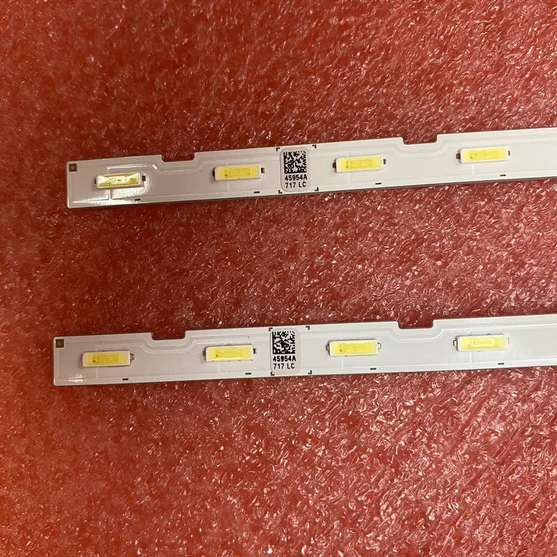 LED Backlight Strip For Samsung UE43NU7025 UE43NU7190U UE43NU7025K UE43RU7100 UE43RU7200 UE43NU7125K UE43RU7190U UE43NU7092U