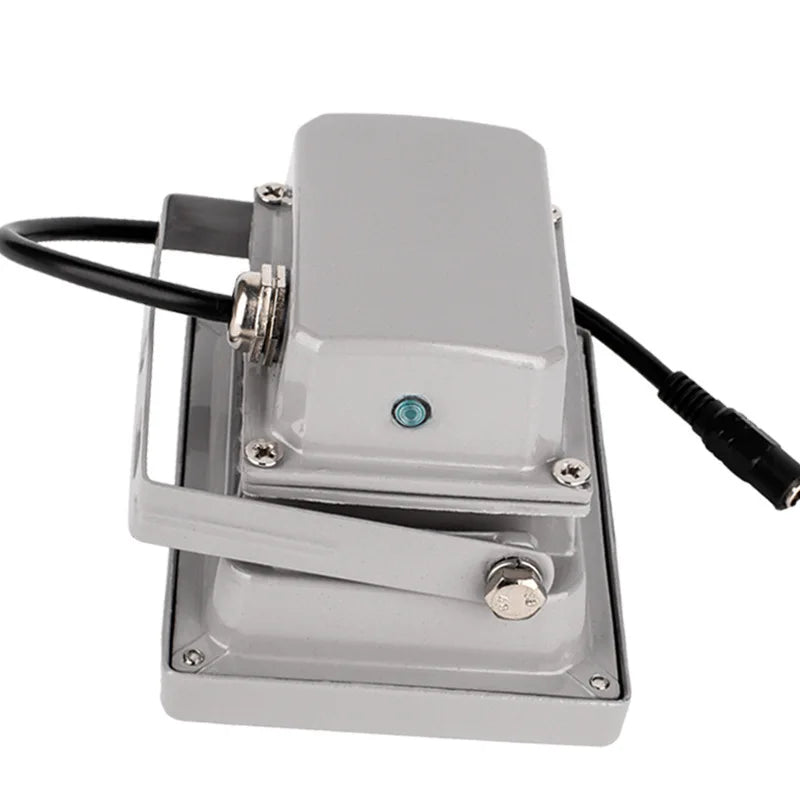 940nm Invisible IR Fill Light 40m IR Distance 6 Leds IR Illuminator Light IR Infrared Light for CCTV Security Camera