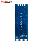 TTL Turn To RS485 Module Hardware Automatic Flow Control Module Serial UART Level Mutual Conversion Power Supply Module 3.3V 5V