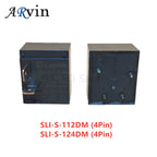 Power Relay 100%Original New SANYOU SLI-S-112DM 12VDC SLI-S-124DM 24VDC 30A 4PINS