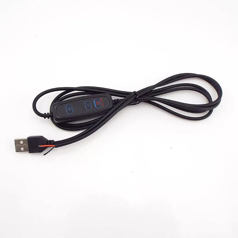 DC 5V usb LED chip Beads 2w 3w 5w 10W Surface Dimmable bulb Spotlight Down Light lamp Source SMD 5730 DIY Warm White replacement
