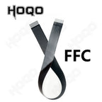 FFC Mini Micro USB Extension Type-C Ribbon Cable 90 FPV Slim Flat Soft Flexible FPC Charge FPV Brushless Handheld Gimbal Monitor