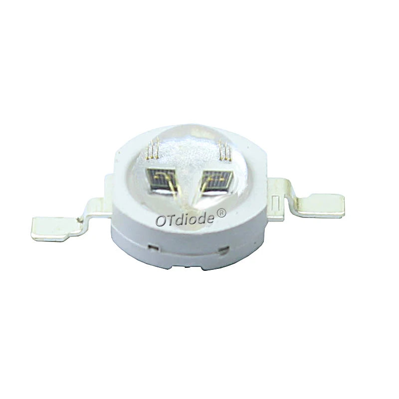 High Power LED Chip IR Infrared 3W 5W 680nm 740nm 800nm 850nm 880nm 940nm 980nm Emitter Diode Light Lamp for Night Vision Camera