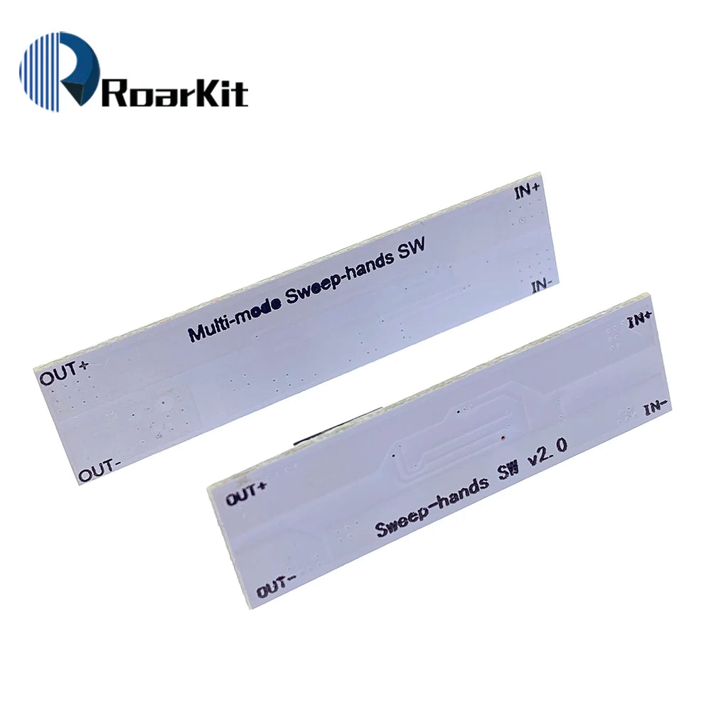 Touch Switch Capacitive Module 5V-24V 3A LED Dimming Control Lamps Active Components Short Distance Scan Sweep Hand Sensor