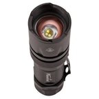4 in 1 Multicolor Zoom Led White/Red/Green/Blue Lighting Flashlight Outdoor Hunting Photographic Selfie Hiking Camping Totch