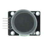 Estardyn 2-Axis Analog Joystick Module XY Dual Axis PS2 Game Rocker with Button Breakout Board Sensor for Robot DIY