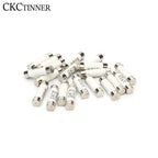 10Pcs 10*38 Fast blow Ceramic Fuse 10x38mm Fuse 500V  1A 2A 3A 4A 5A 6A 8A 10A 16A 20A 25A 32A  RO15 RT19 RT14 RT18