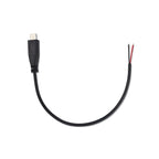 1/2/5Pcs USB Type C Male / Female 2/4 Pin Pigtail Extension Power Cable Data Charging DIY Repair USB Type-C Plug Socket Connect