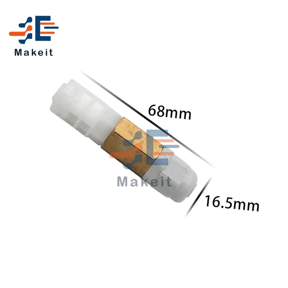 SHT10 SHT20 Sensor Probe Soil Temperature Humidity Sensor Agricultural Greenhouse Soil Moisture Sensor Dustproof Sensor Shell