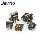 5Pcs/lot UU9.8 UF10.5 Common Mode Choke Inductor 10mH 20mH 30mH 40mH 50mH For Filter Pitch 7*8mm 10X13mm