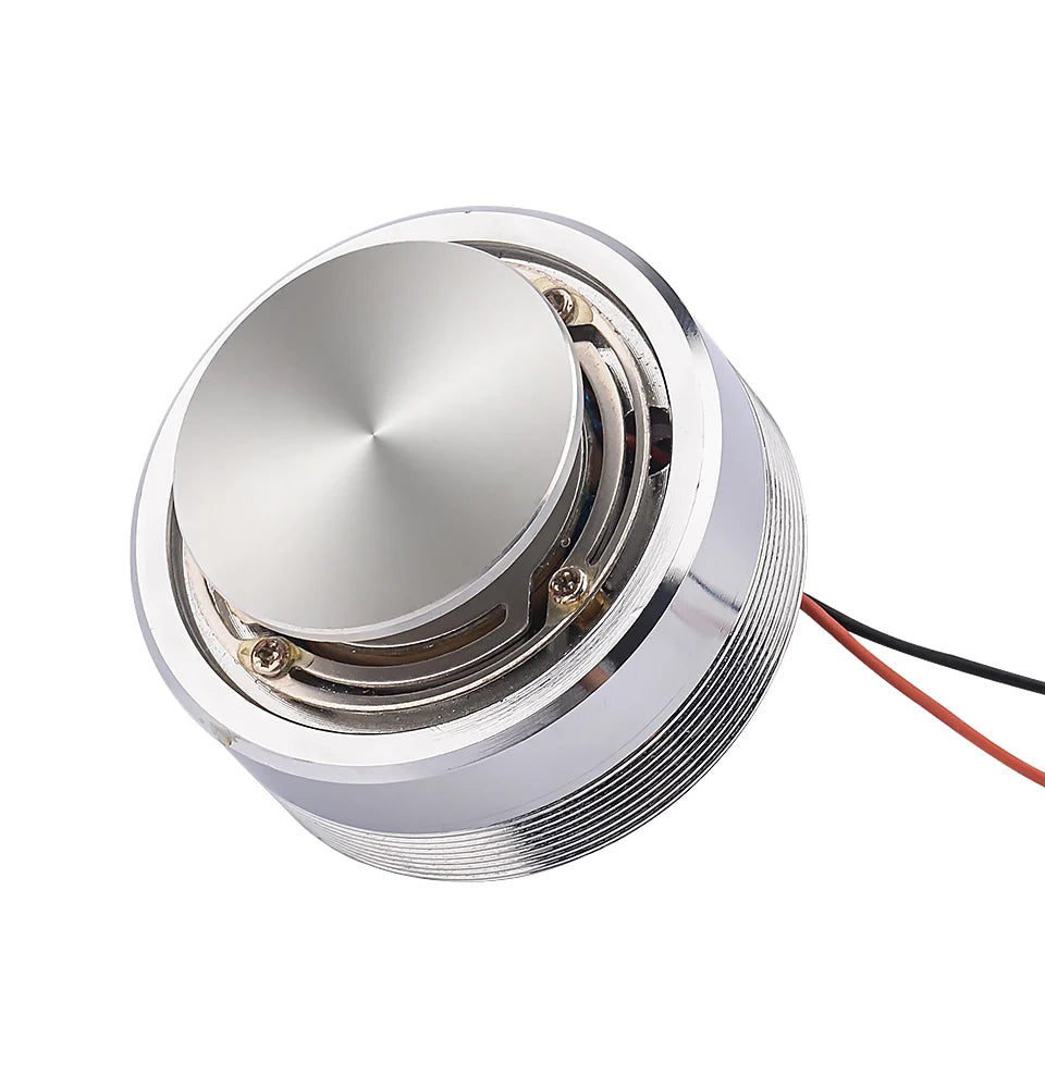 AIYIMA 44MM 50MM Full Range Vibration Speaker Resonance Speaker Bass 25W 20W 4 Ohm 8 Ohm Audio Portable Speaker Altavoz 1Pcs