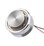 AIYIMA 44MM 50MM Full Range Vibration Speaker Resonance Speaker Bass 25W 20W 4 Ohm 8 Ohm Audio Portable Speaker Altavoz 1Pcs