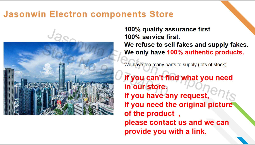 Jasonwin 100% new original 10-50 units/lot MOSFET IRF540NPBF IRF540N TO-220 33A 100V Power Transistor