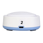 Retekess TM101 Quiz Answer Game Buzzer System 3 Answer Mode 4 Color State for Classroom Competition Game Show Family Party Games