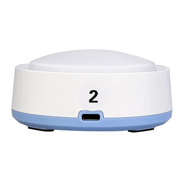 Retekess TM101 Quiz Answer Game Buzzer System 3 Answer Mode 4 Color State for Classroom Competition Game Show Family Party Games