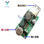 LM2596HV 5V DC-DC 7-56V 9V 12V 24V 36V 48V to Fixed 5V 3A Non-isolated Step Down Buck Converter Module USB Charger Module
