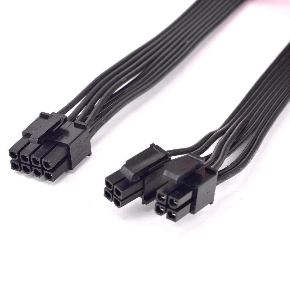 For EVGA SuperNOVA 1000 PS 850 1050 GS 24Pin 4+4pin 8Pin EPS 12V CPU SATA Molex Cable 6+2pin PCIe VGA Cables
