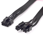 For EVGA SuperNOVA 1000 PS 850 1050 GS 24Pin 4+4pin 8Pin EPS 12V CPU SATA Molex Cable 6+2pin PCIe VGA Cables
